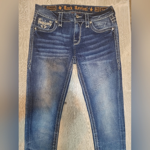 Rock Revival easy skinny jeans - Picture 10 of 10